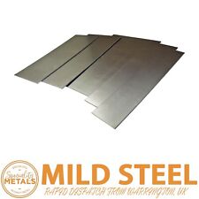 Speciality Metals Quality Mild Steel Sheet Metal Plate |  0.5mm - 6mm UK Made