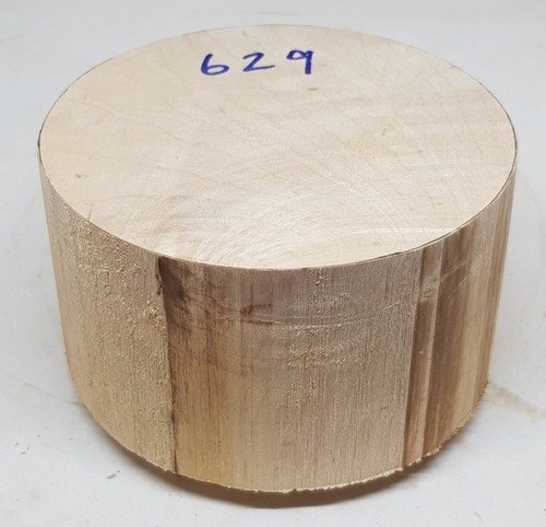 Sycamore woodturning bowl - 5, @