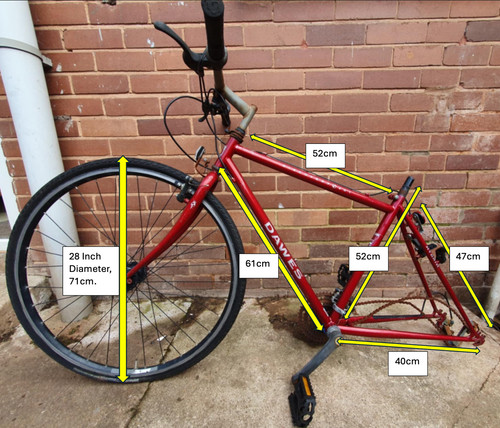 Dawes 201 discovery - dawes,