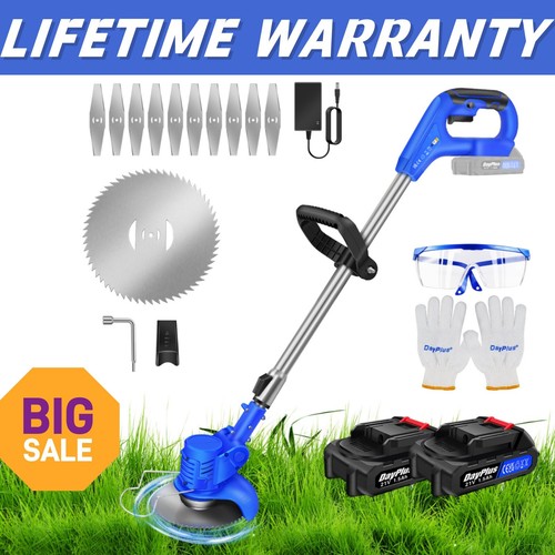 21v electric lawn mower - electric,