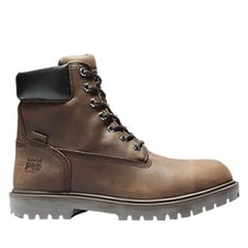 Timberland Pro Iconic Brown Safety Boots