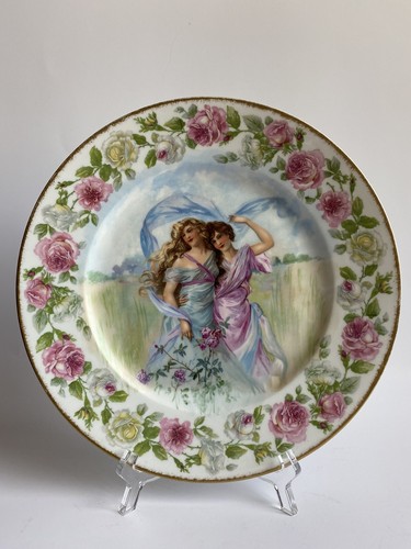 Antique limoges france - ca,