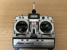 MacGregor JR  Max Computer 6 Channel PCM Transmitter 35Mhz