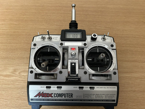 Macgregor max computer - , 6