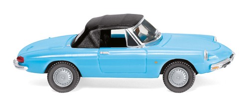 Wiking 020604 alfa romeo - alfa,