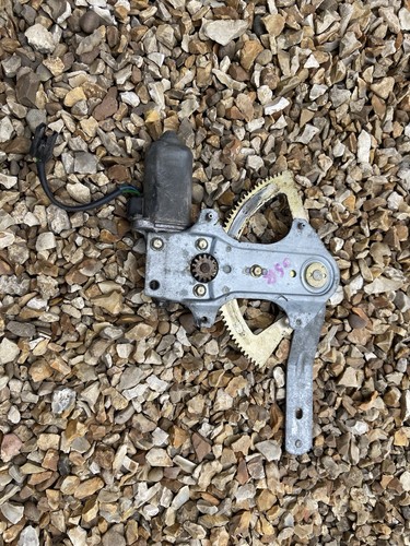 Offside rear sapphire cosworth - rear,