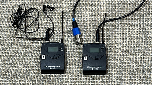 Sennheiser 100 - sennheiser,