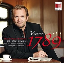 Sebastian Knauer - Mozart