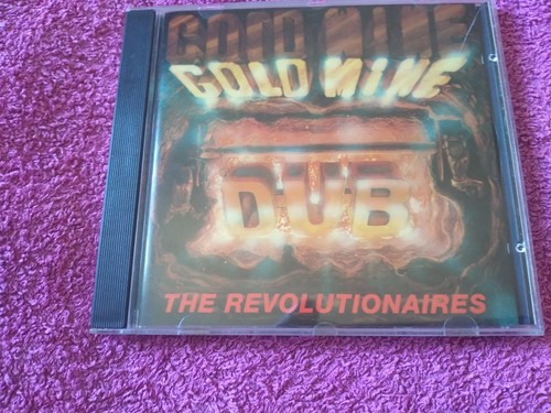 The revolutionaires gold - the,