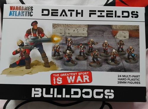 Wargames atlantic death - atlantic,