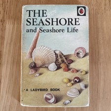 Ladybird Book: The Seashore