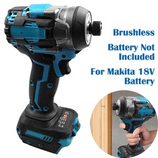 Cordless Brushless Impact