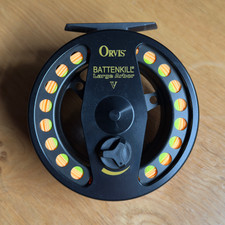 Orvis Battenkill V Large Arbor