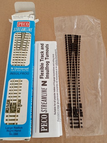 Peco 388 gauge - peco, sl-388