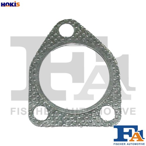 Gasket exhaust pipe - exhaust,