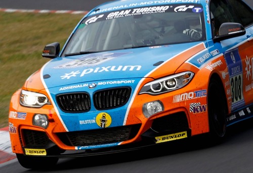 Carbon dtm style front - carbon,