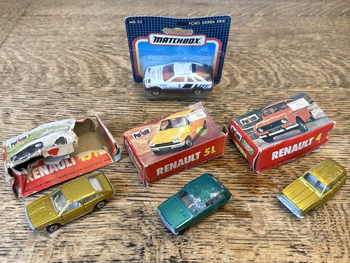 Polistil renault 5l - 4,