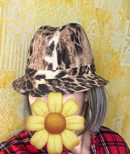 Philip Treacy Animal Leopard