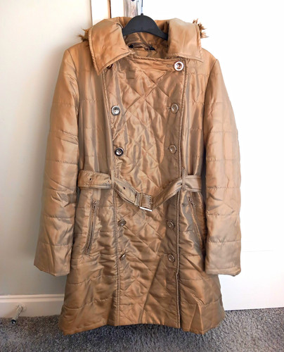 Joanna hope beige - , hooded