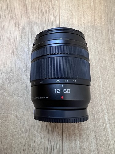 Panasonic lumix vario - g,