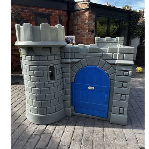 Little tikes castle - castle,