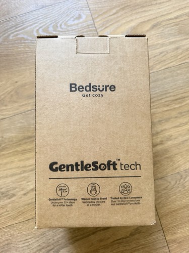 Bedsure gentlesoft tech - gentlesoft,