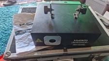 DISCO LIGHT LASER KAM DMX STAR CLUSTER 140i..only Green Laser Working