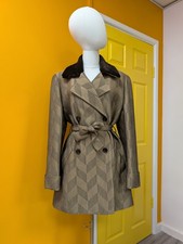 Vintage 1990s Luis Civit Coat