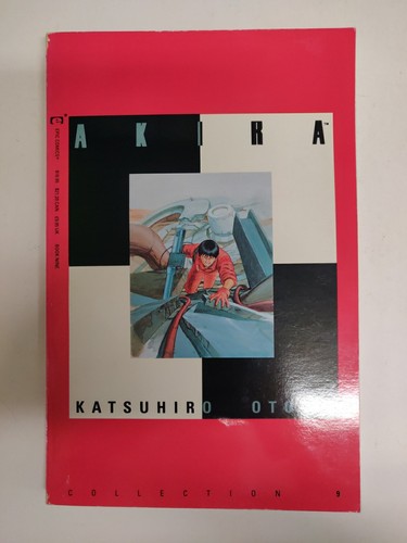 Akira collection epic - akira,