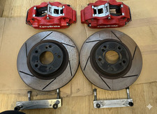 Honda Civic FN2 EP3 Big Brake