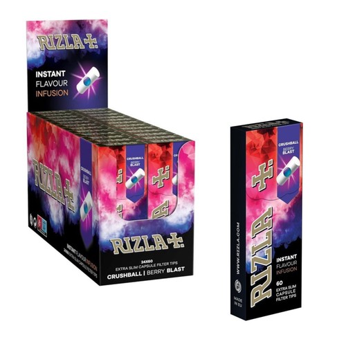 Rizla plus berry blast - rizla, extra