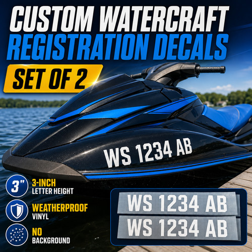 Set watercraft - set, of