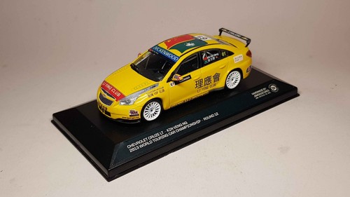 Chevrolet cruze wtcc 2013 kin - 2013,