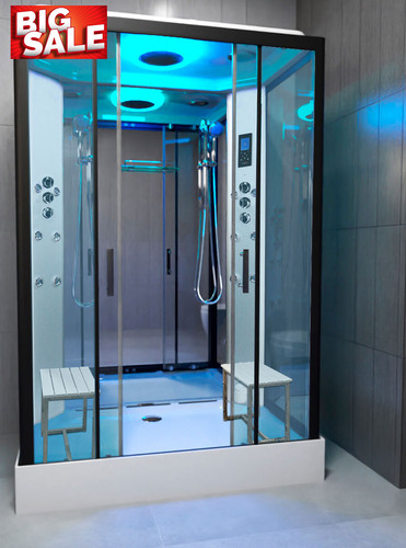 Steam shower 1400 - steam, 900