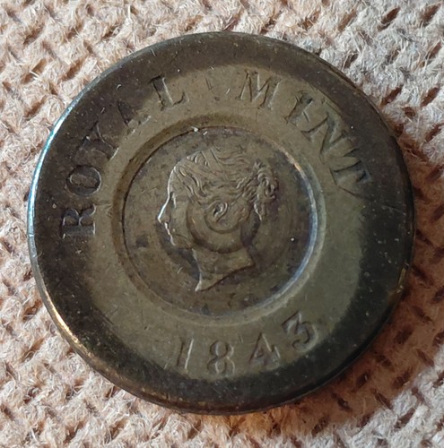 Queen victoria royal - royal, mint