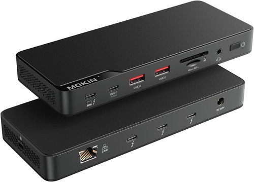 Thunderbolt dock in 1 - thunderbolt, 4
