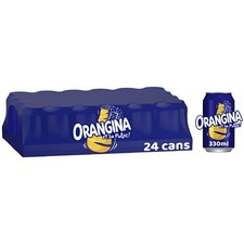 Orangina orange cans pack - orange,