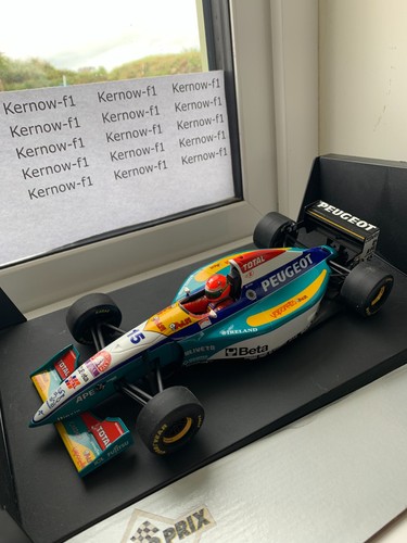 Minichamps jordan - 1:18,