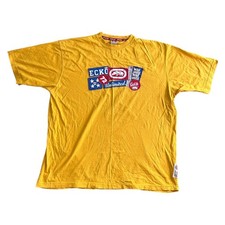 Vintage Ecko Unlimited Yellow