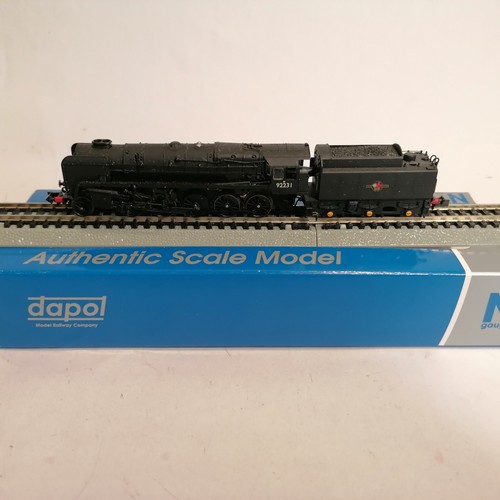 Dapol gauge 0 class 9f - dapol,