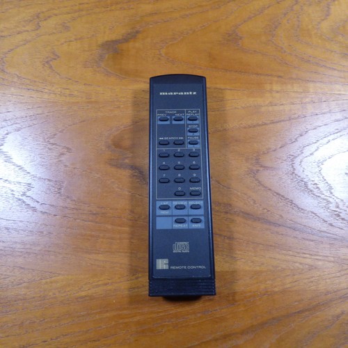 Marantz ii remote - marantz,