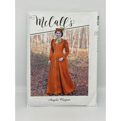 Mccalls m8123 womens - womens, victorian