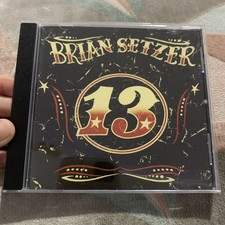Brian Setzer - 13 (CD, 2006)