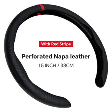 For Volvo Steering Wheel Cover