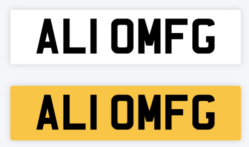 Ali omfg personal number - ali,
