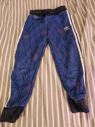 Adidas boys track pants - track, 3-4y