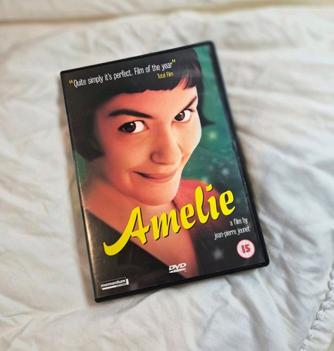 Amelie dvd 2001 region - amelie, 2