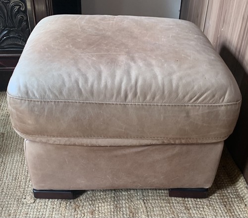 Distressed brown light tan - distressed,