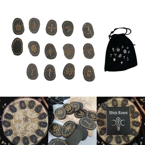 Witch runes gypsy symbol - gypsy,