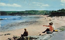 Saundersfoot from Coppit Hall